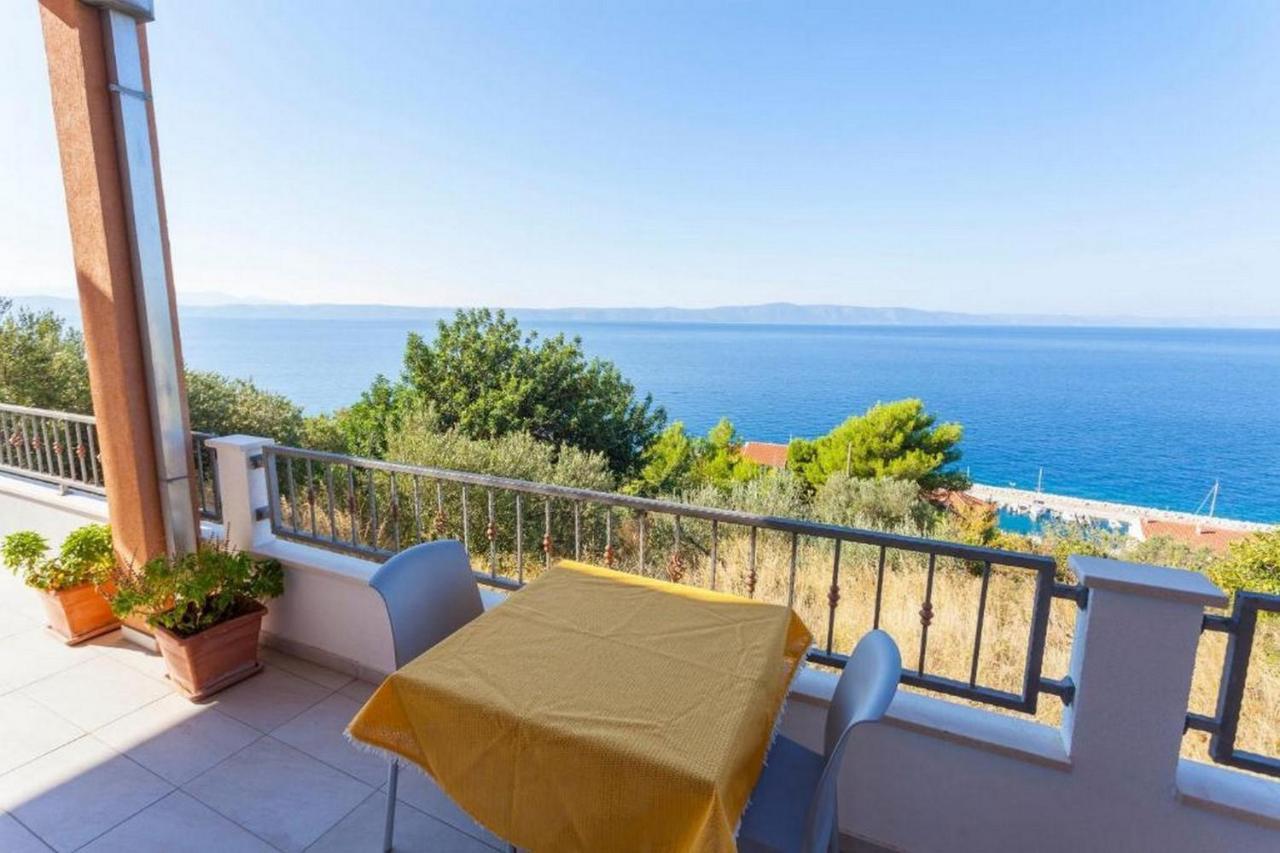 Summerheaven Apartments Podgora Exterior foto