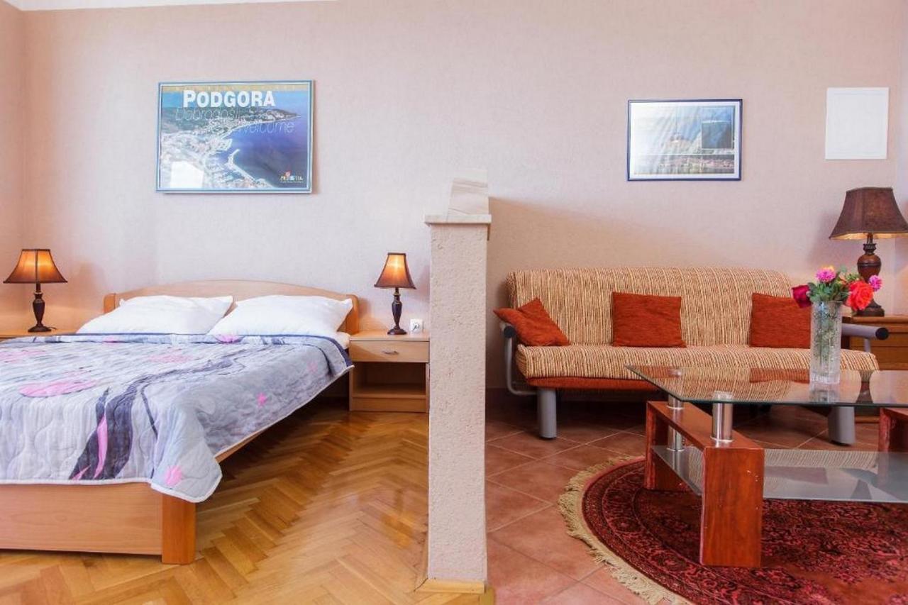 Summerheaven Apartments Podgora Exterior foto