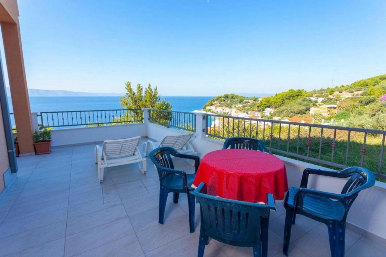Summerheaven Apartments Podgora Exterior foto