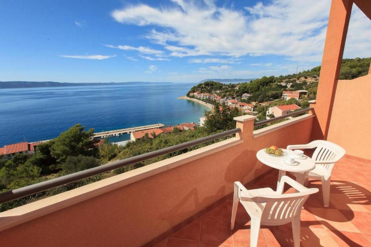 Summerheaven Apartments Podgora Exterior foto