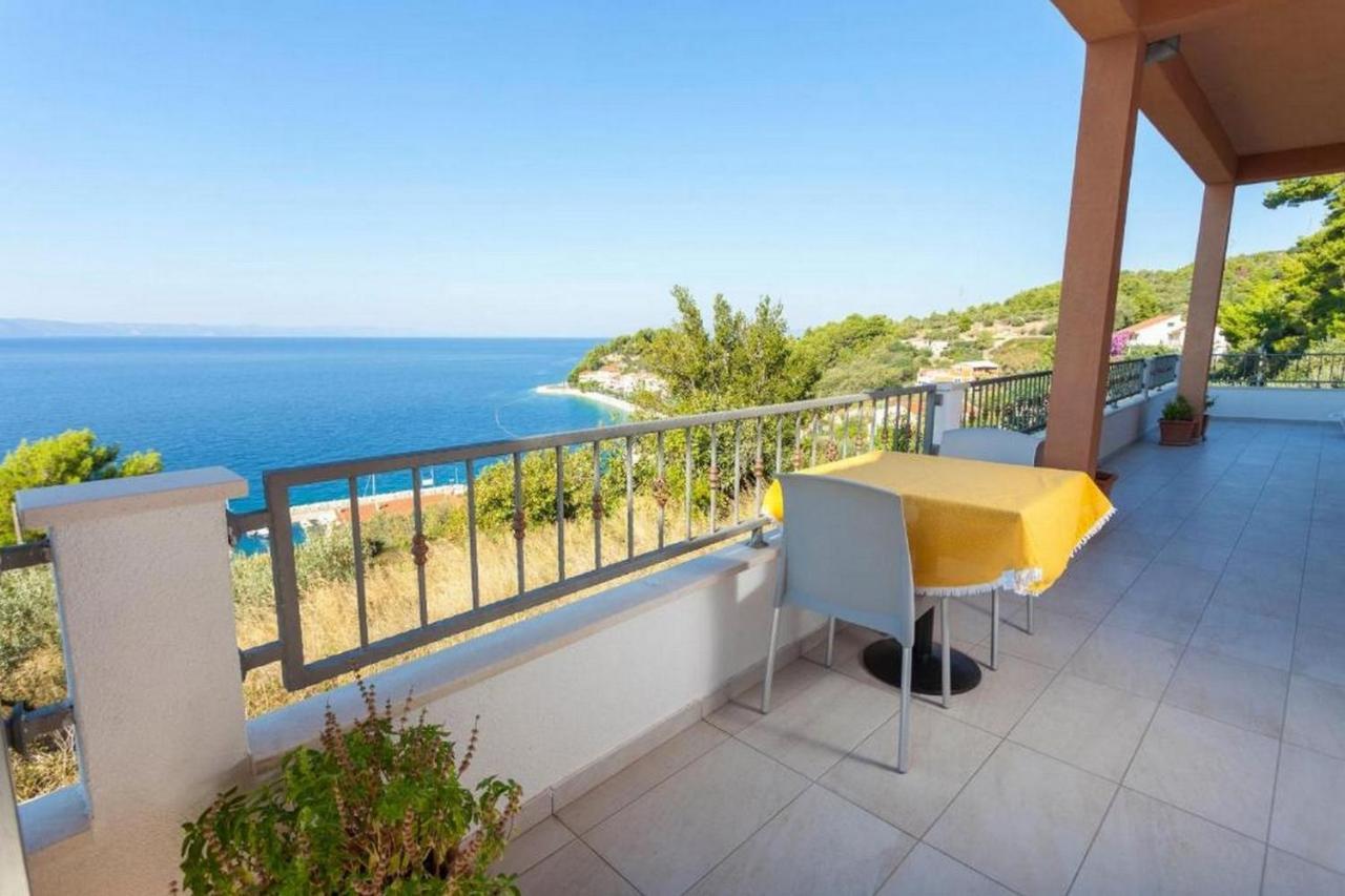 Summerheaven Apartments Podgora Exterior foto