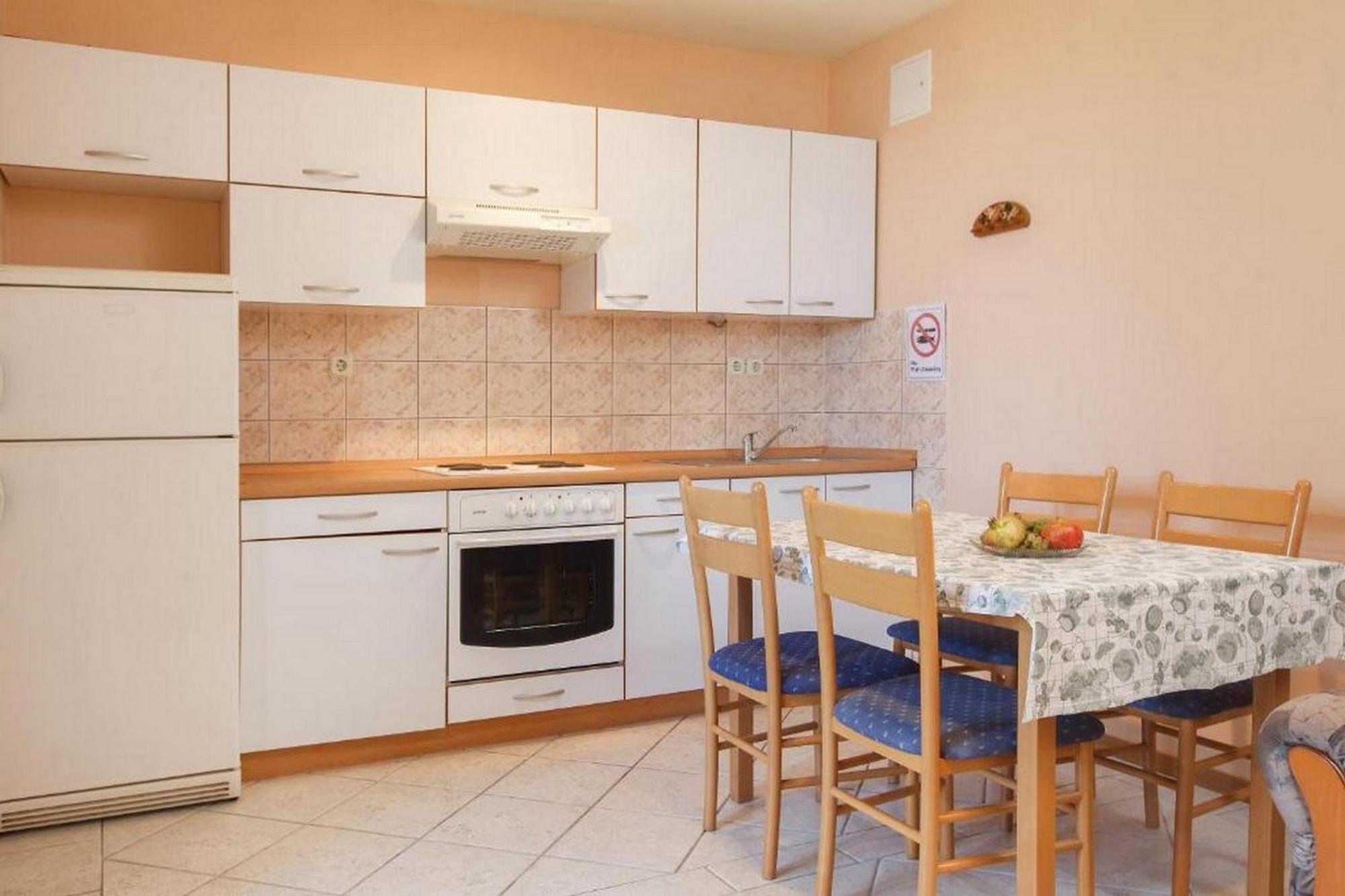 Summerheaven Apartments Podgora Zimmer foto