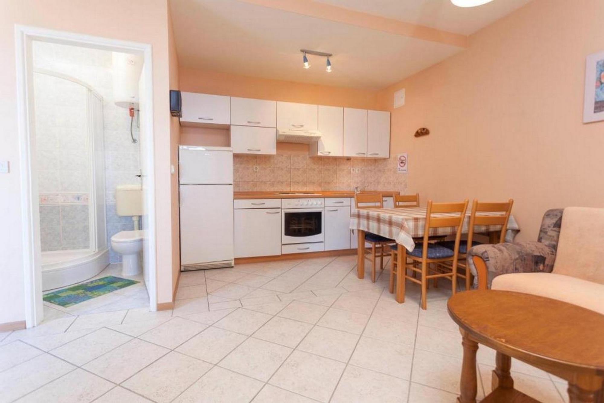 Summerheaven Apartments Podgora Zimmer foto