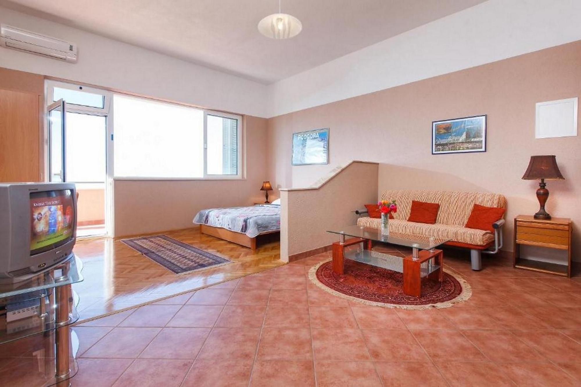 Summerheaven Apartments Podgora Zimmer foto