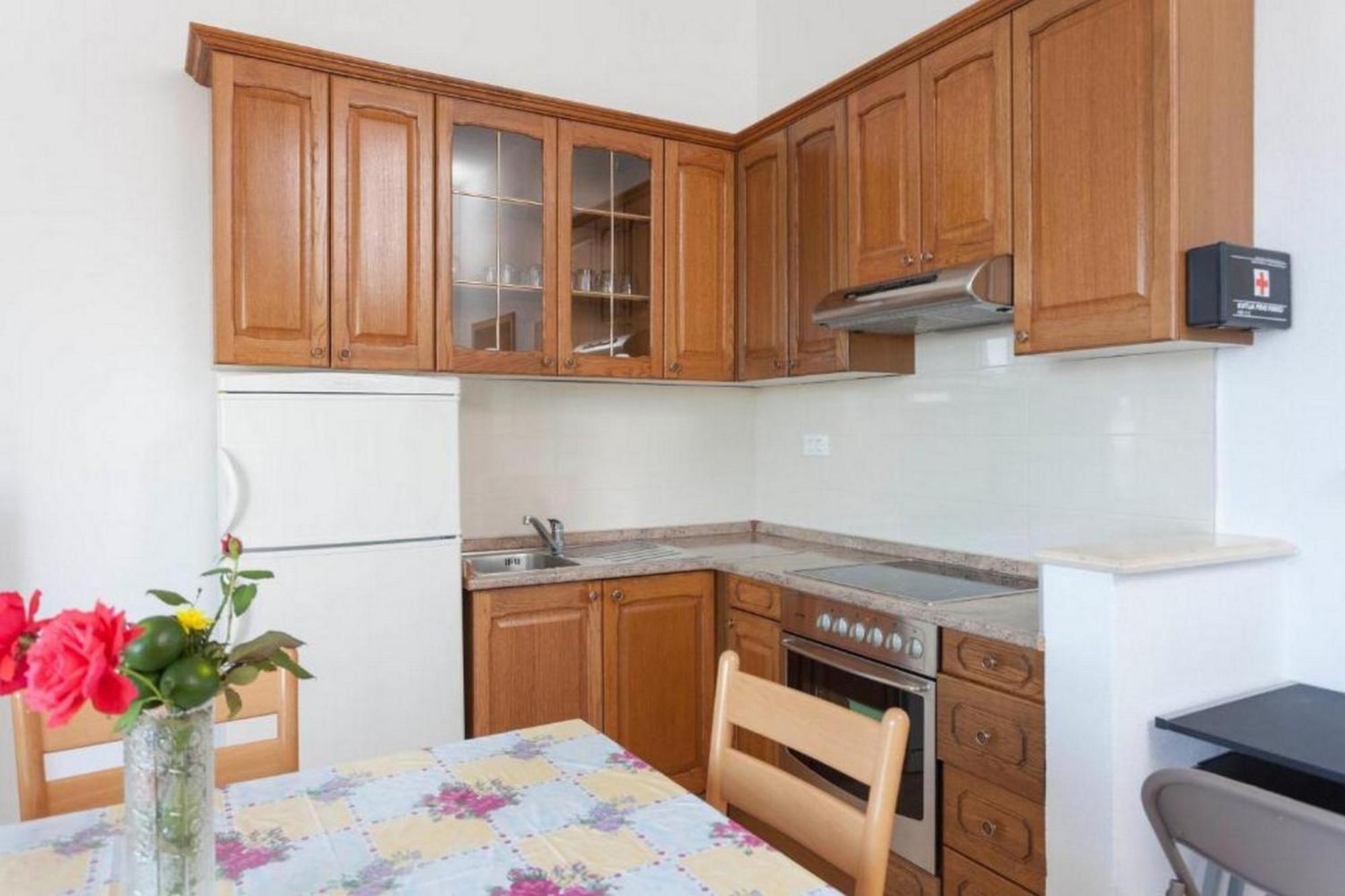 Summerheaven Apartments Podgora Zimmer foto