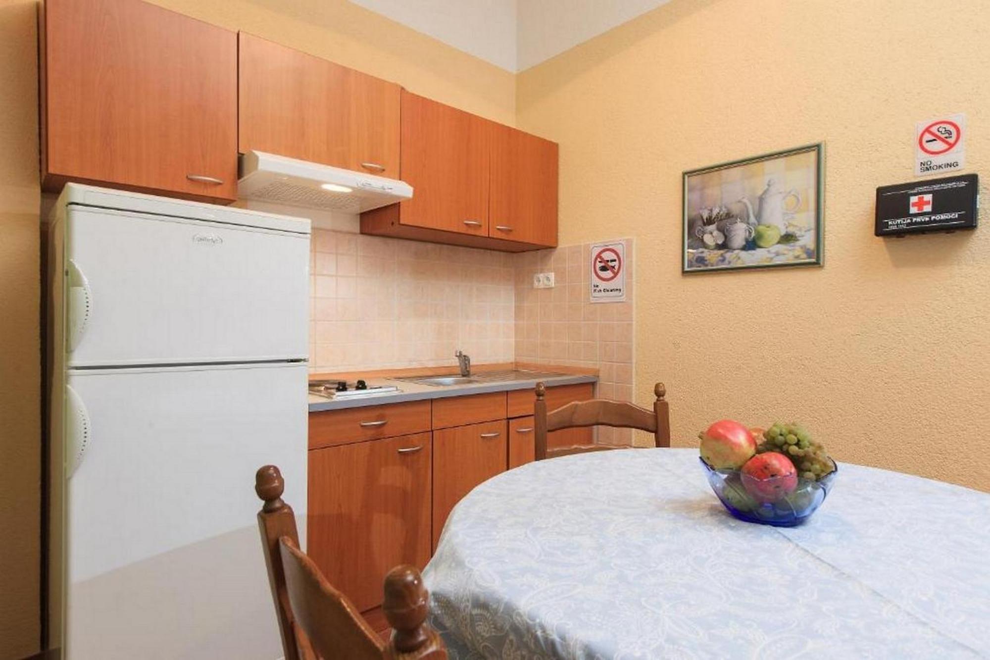 Summerheaven Apartments Podgora Zimmer foto