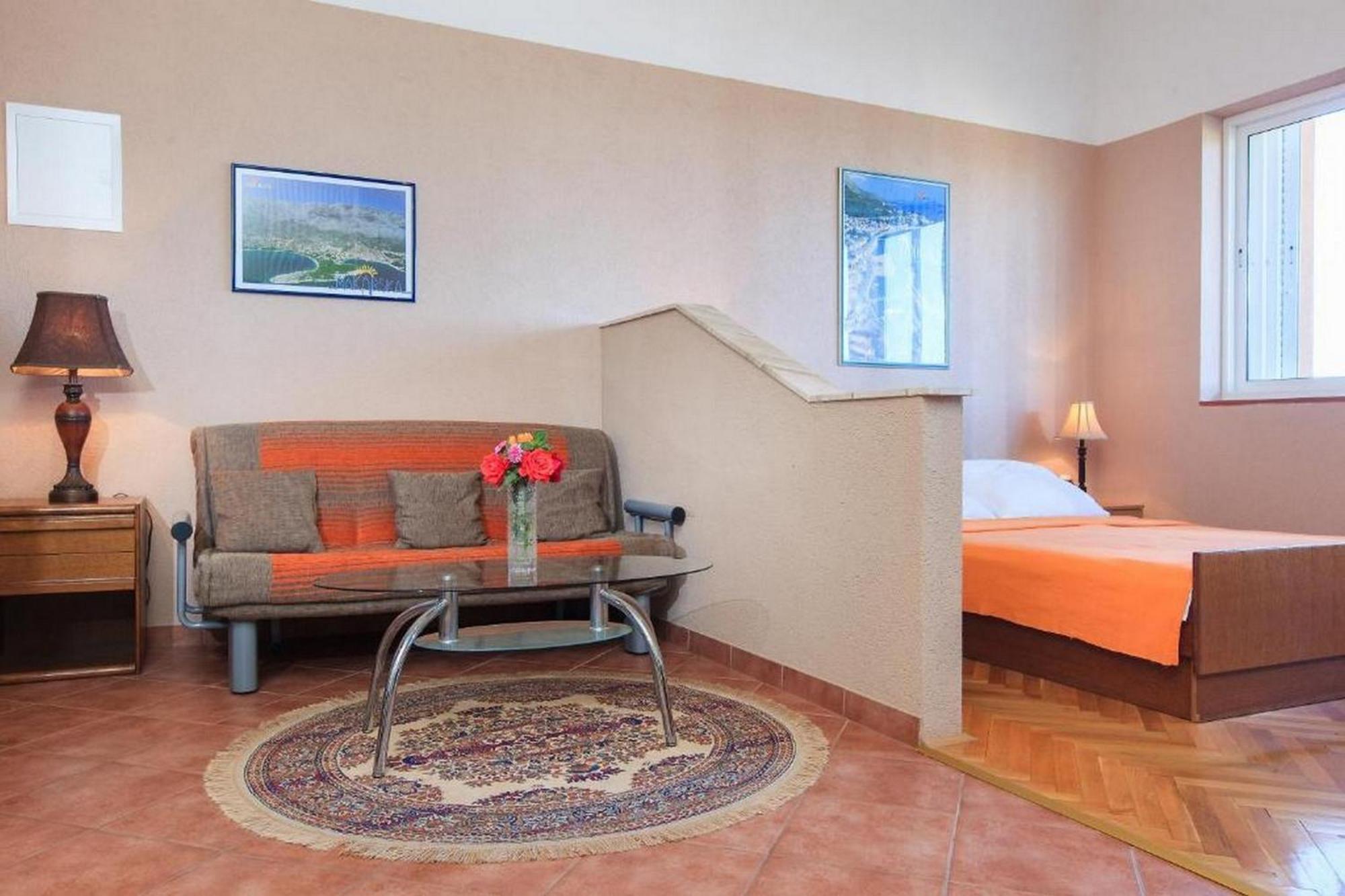 Summerheaven Apartments Podgora Zimmer foto