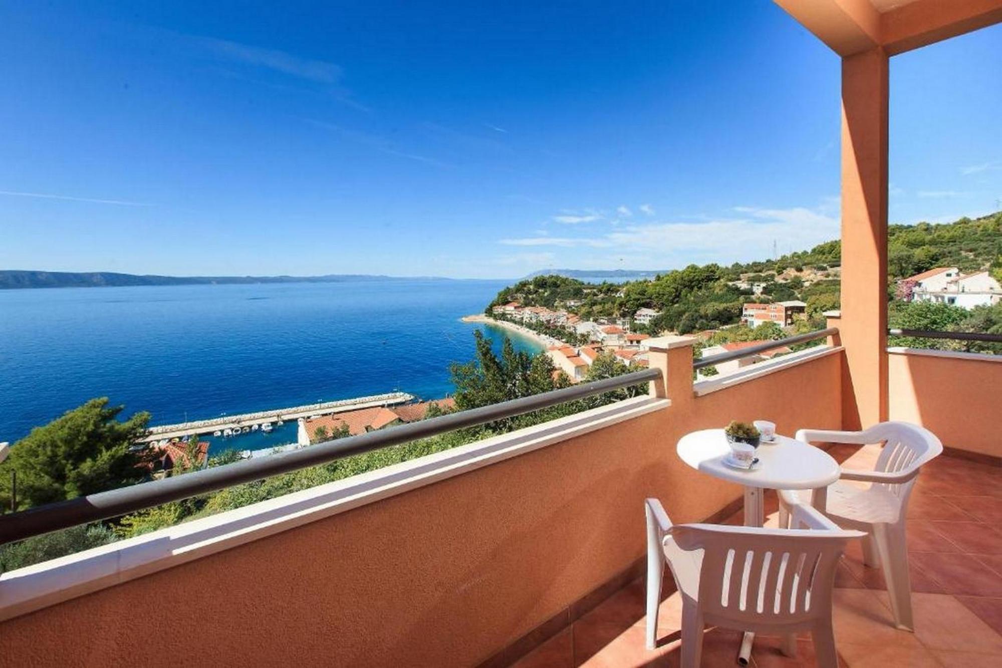 Summerheaven Apartments Podgora Zimmer foto