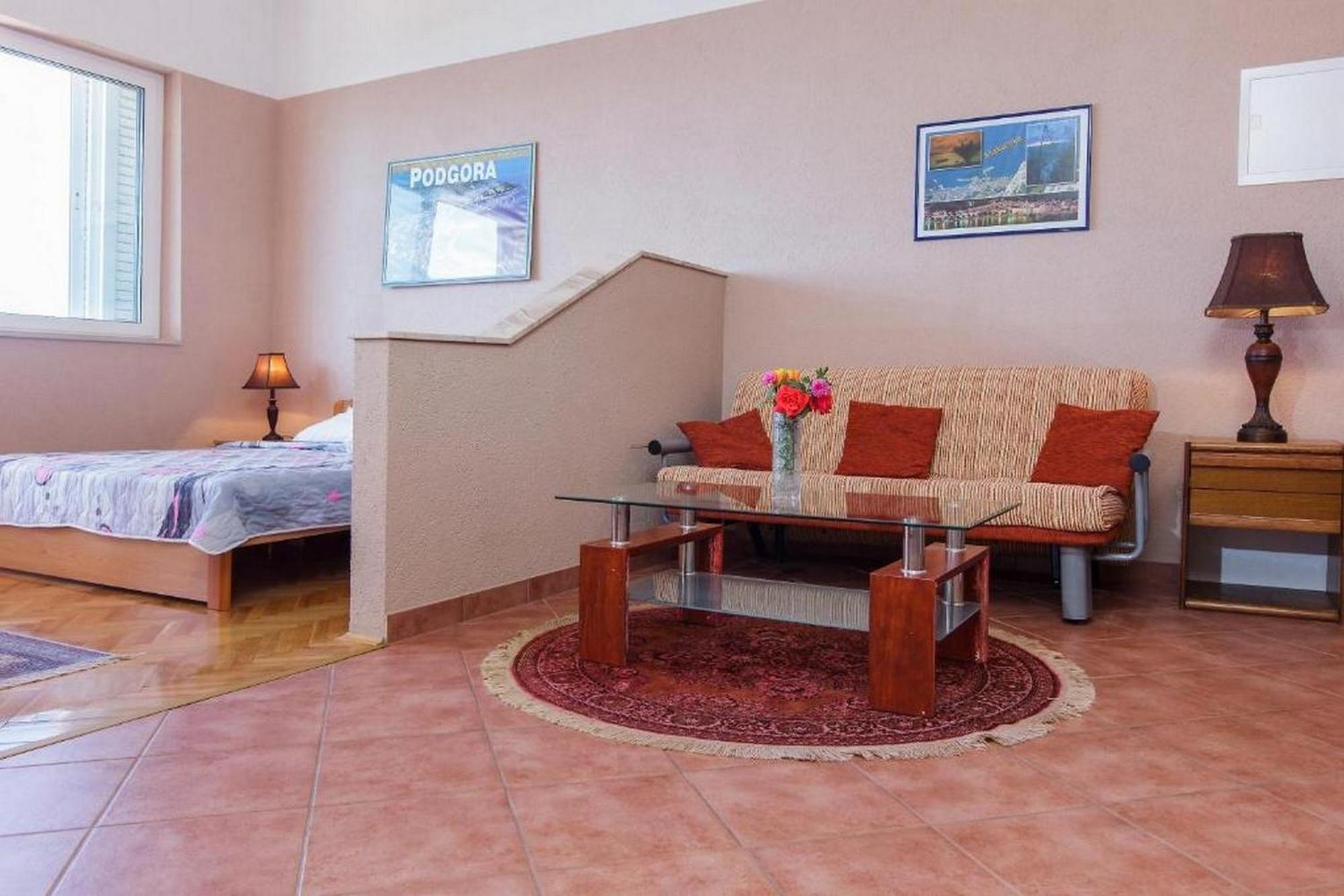 Summerheaven Apartments Podgora Zimmer foto